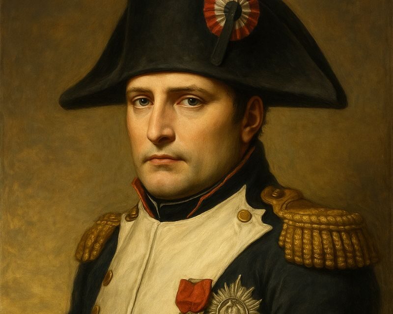 «La envidia es una declaración de inferioridad» – Napoleón Bonaparte