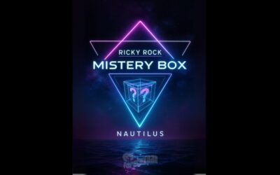 ATLAS: El mito moderno de Ricky Rock y Mistery Box