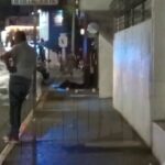 Ataque armado frente a centro nocturno deja un muerto y dos heridos en Tuxpan