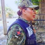 DE TUXPAN CON AMOR: UNA ENFERMERA NAVAL QUE CURA CON EL CORAZÓN