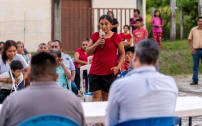 Daniel Cortina construirá un progreso real en Tuxpan