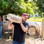 La ayuda no se detiene: Daniel Cortina