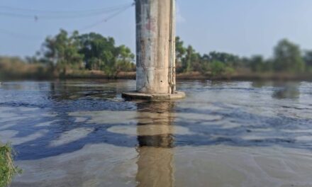 Abasto temporal con pipas: CAEV anuncia pronta reapertura de la toma de agua afectada por derrame
