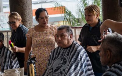 Cada jueves, la Jornada Multidisciplinaria de la Sindicatura Única acerca más servicios a las familias tuxpeñas