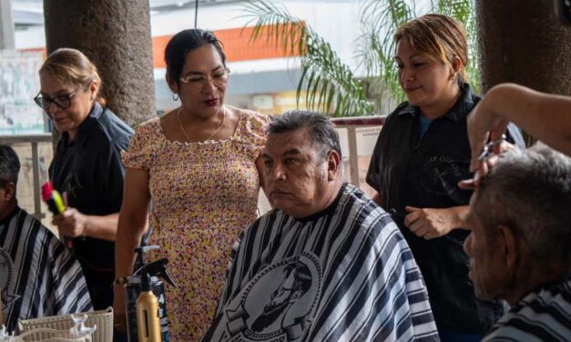 Cada jueves, la Jornada Multidisciplinaria de la Sindicatura Única acerca más servicios a las familias tuxpeñas