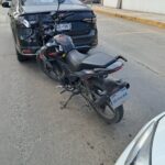 Estrella su COROLLA en una Mortalika en el Reyes Heroles