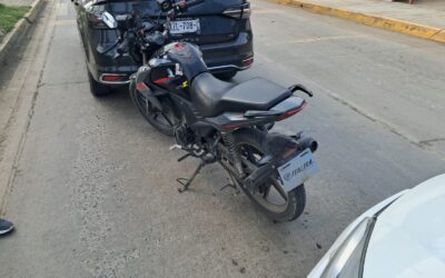 Estrella su COROLLA en una Mortalika en el Reyes Heroles