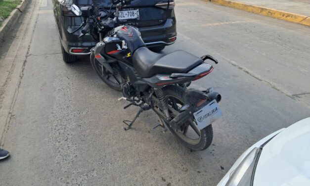 Estrella su COROLLA en una Mortalika en el Reyes Heroles