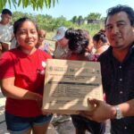 Amado Gutiérrez Lima y Fundación Amarely continúan con la ayuda humanitaria
