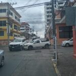 Chocan en Zapote Gordo por no respetar señalamiento de alto