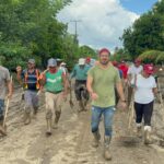 Porque nada es imposible cuando se ama: Daniel Cortina y los pescadores de La Mata unen fuerzas por un Tuxpan limpio y de pie