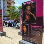 ¡Se inauguró la Galería Móvil Diego Rivera en el parque Reforma!