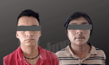 Capturan a dos implicados en atentado contra taxista tuxpeño