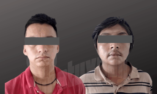 Capturan a dos implicados en atentado contra taxista tuxpeño