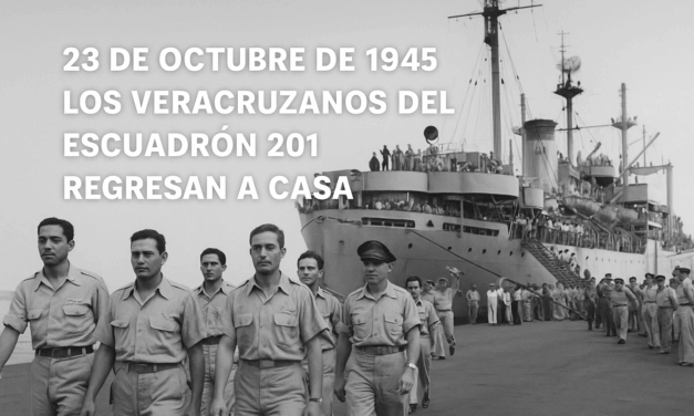Los veracruzanos del Escuadrón 201 inician su regreso a México desde Filipinas