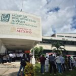Trabajadores del Sector Salud se Manifiestan en Todo Veracruz: Exigen Igualdad Salarial y Mejores Condiciones Laborales