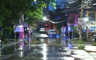 UNA MENOR MURIÓ EN EL ATAQUE DE “EL DORADO”