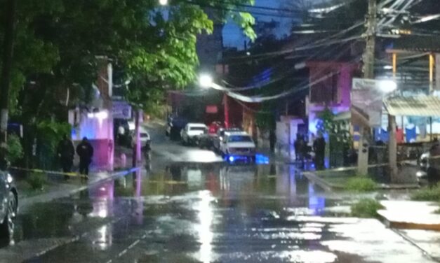 UNA MENOR MURIÓ EN EL ATAQUE DE “EL DORADO”