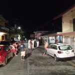 A las 4 de la mañana Sexagenario CHOCA en la OCHOA