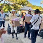 DIF Tuxpan garantiza la entrega de apoyos a damnificados