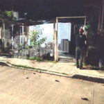 Noticia del Suicidio en Santiago de la Peña
