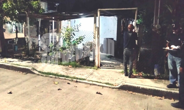 Noticia del Suicidio en Santiago de la Peña