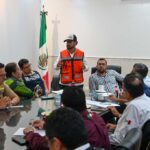Se desplegó el Plan de Contingencia por Derrame en el río Tuxpan y se protegió con barreras el sistema de captación de CAEV.
