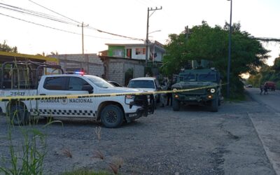 Hallan sin vida a integrante del “Escuadrón de la Muerte” en la colonia Los Pinos