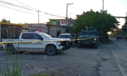 Hallan sin vida a integrante del “Escuadrón de la Muerte” en la colonia Los Pinos