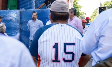 Acciones concretas de Daniel Cortina por la estabilidad y bienestar de los hogares tuxpeños