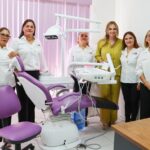 Entrega Patronato del DIF Tuxpan moderna y funcional unidad médica dental