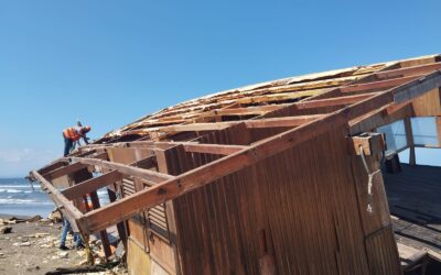 Comienzan los trabajos para rescatar El Atracadero en Coatzacoalcos