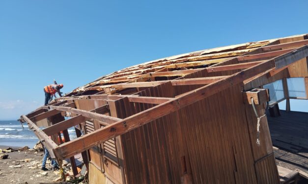 Comienzan los trabajos para rescatar El Atracadero en Coatzacoalcos