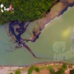 Más de 17 mil personas afectadas por el derrame en el río Tuxpan