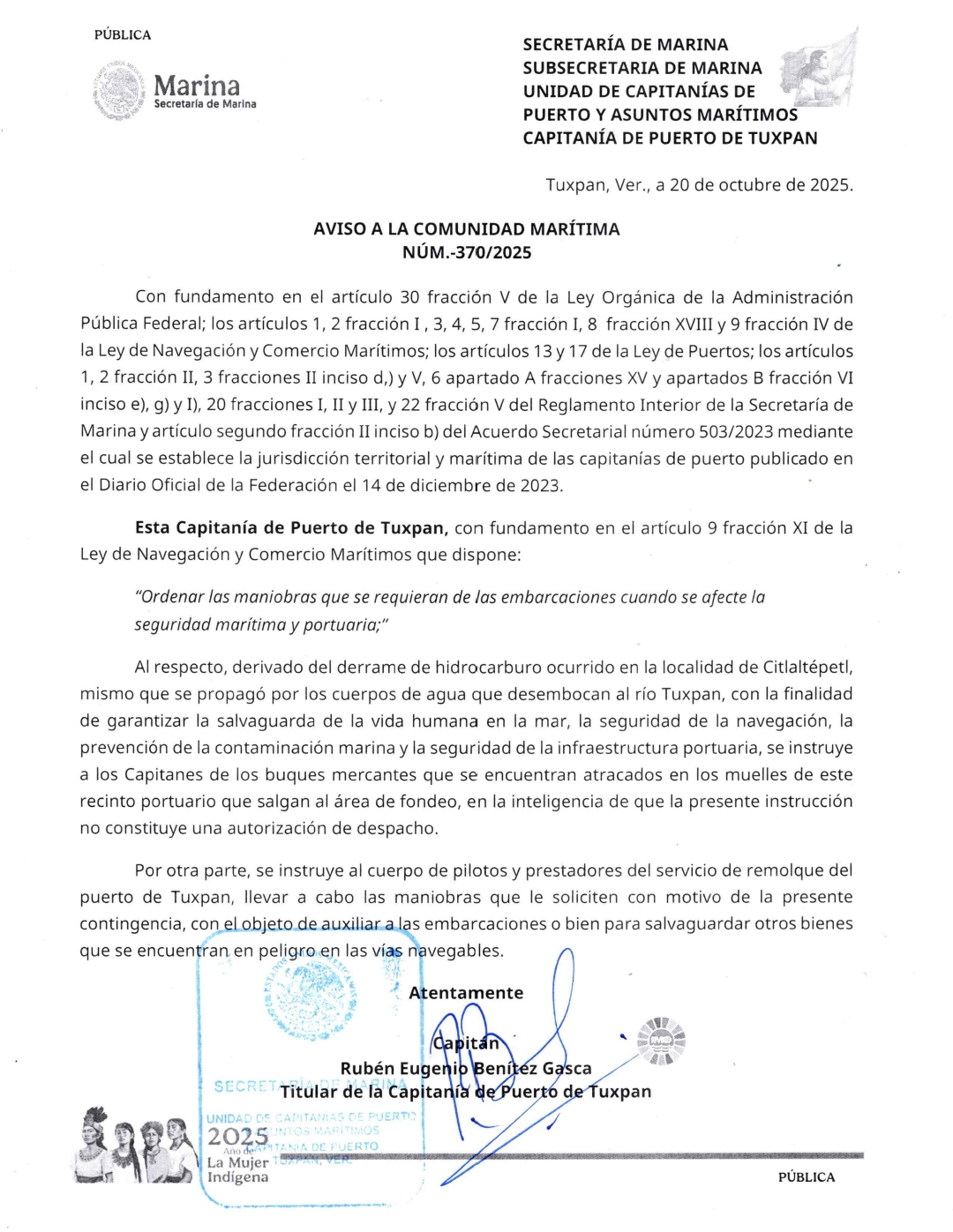 aviso ala comunidad maritima 3702025_251020_220810