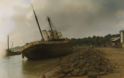El barco de los hermanos Álvarez Soto: orgullo y tragedia del río Tuxpan