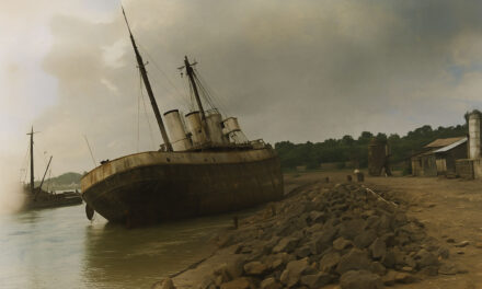 El barco de los hermanos Álvarez Soto: orgullo y tragedia del río Tuxpan