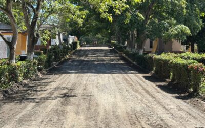Cementerios de Tuxpan listos para recibir la visita de miles de personas el Día de Muertos