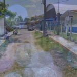Vecinos denuncian a sujeto agresivo y drogado en la colonia Lázaro Cárdenas