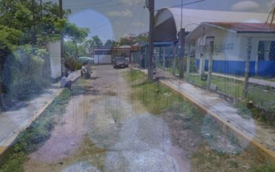 Vecinos denuncian a sujeto agresivo y drogado en la colonia Lázaro Cárdenas
