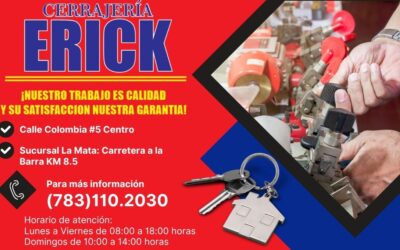 Cerrajería Erick