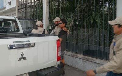 Cae uno de los tres CHACALES de MONTEGRANDE