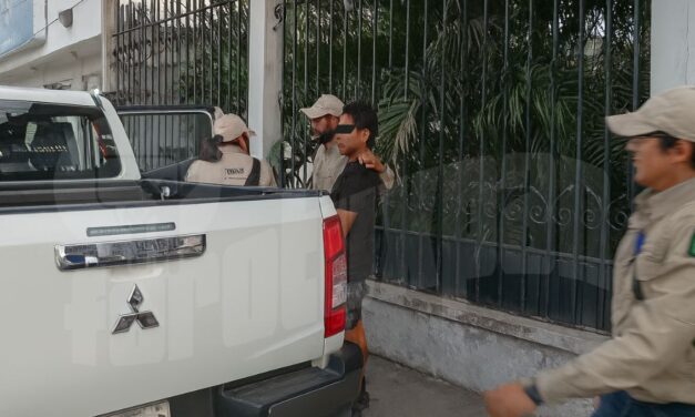 Cae uno de los tres CHACALES de MONTEGRANDE