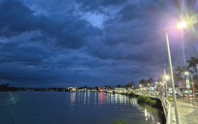 Protección Civil ha emitido una “Alerta Gris” por lluvias a partir de mañana martes