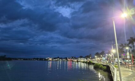 Protección Civil ha emitido una “Alerta Gris” por lluvias a partir de mañana martes