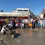 Con trabajo y voluntad, todo es posible: Daniel Cortina