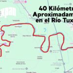 DESINFORMAR TAMBIÉN CONTAMINA: el derrame fue en el río Tuxpan, no en el Pantepec