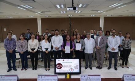 Fortalecen PJEV e ICATVER la Calidad en la Atención del Servicio Público Judicial