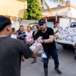 La ayuda sigue llegando: Cortina fortalece la recuperación de colonias y comunidades tuxpeñas
