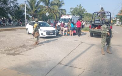 El «Mañanero» deja un lesionado en el Bulevar Independencia